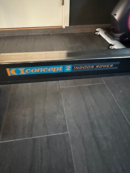 Concept2 Indoor Rower roddmaskin