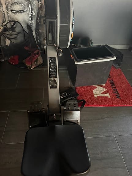 Concept2 Indoor Rower roddmaskin