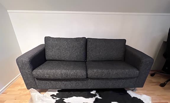 2-sits bäddsoffa Bolia
