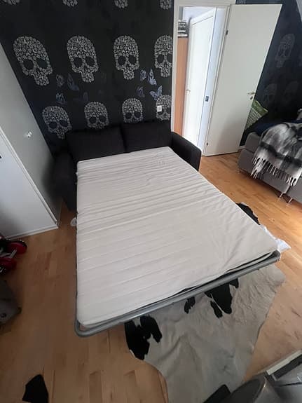 2-sits bäddsoffa Bolia