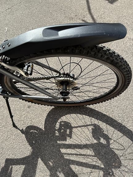 Batavus mountainbike XL 26" unisex