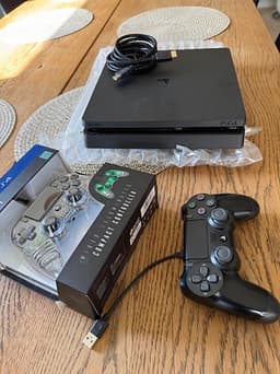 Sony Playstation 4 spelkonsol