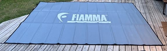 Fiamma Markismatta / förtältsmatta Patio 340 x 250