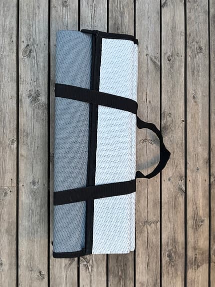 Fiamma Markismatta / förtältsmatta Patio 340 x 250