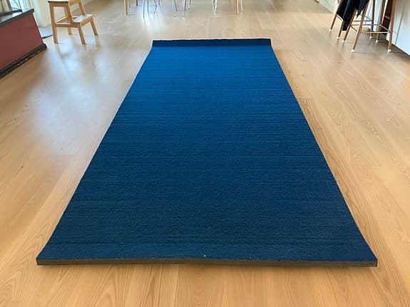 Rollflex gymnastikmatta