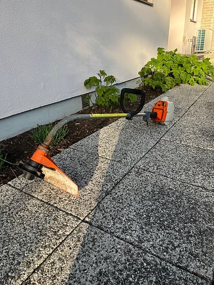Stihl FS 36 grästrimmer bensindriven