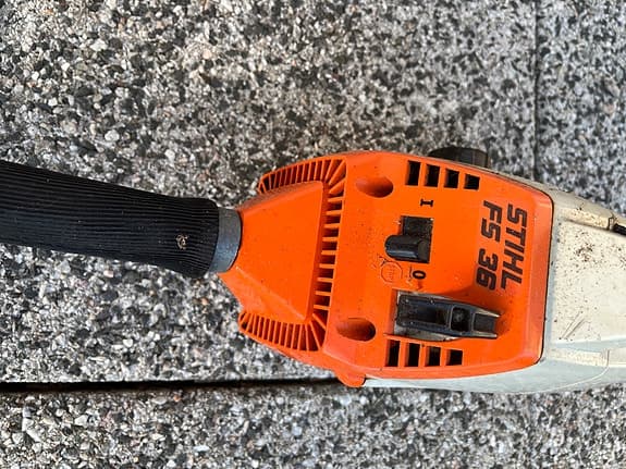 Stihl FS 36 grästrimmer bensindriven