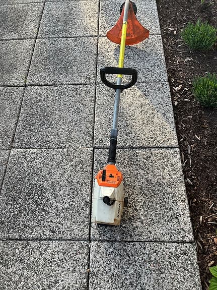 Stihl FS 36 grästrimmer bensindriven
