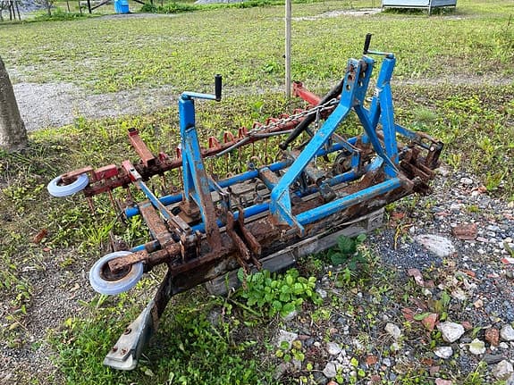 Ridbaneharv Löfqvist