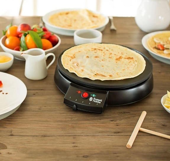 Russell Hobbs Fiesta Crêpemaskin – Mycket fint skick