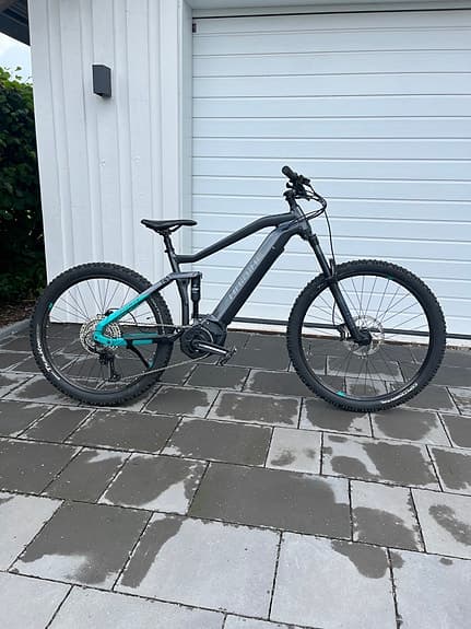 Haibike AllMtn 1