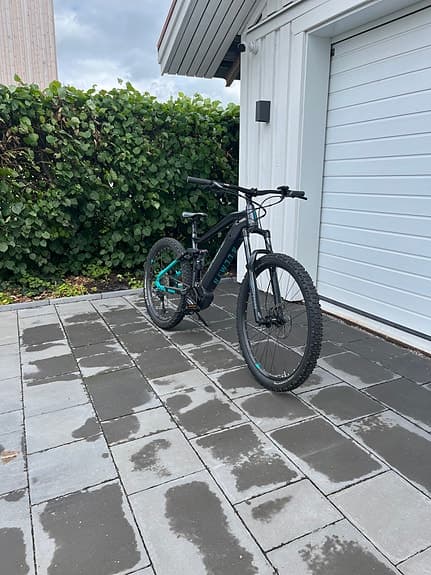 Haibike AllMtn 1