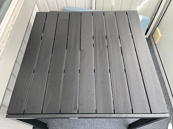 Jutlandia trädgårdsbord