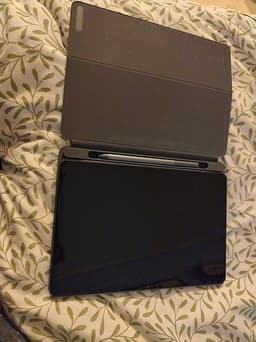 Lenovo Tab M11  with Tab Pen + Folio Case