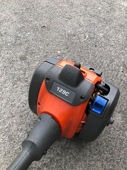 Husqvarna 129C Grästrimmer – lättstartad & smidig
