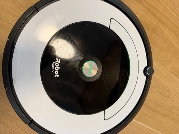 iRobot Roomba 691 robotdammsugare
