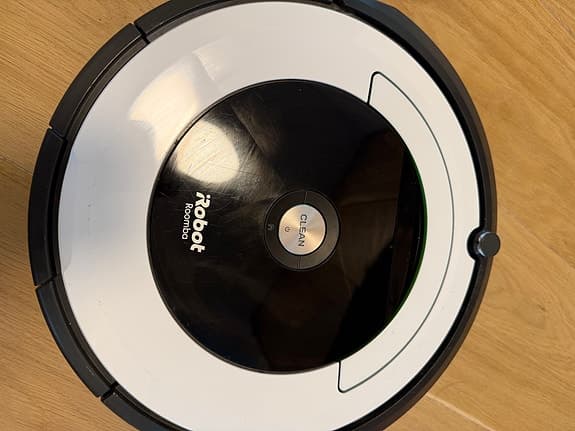 iRobot Roomba 691 robotdammsugare