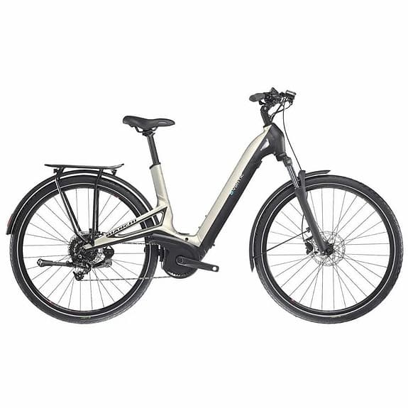 Elcykel Bianchi E-Vertic C-Type