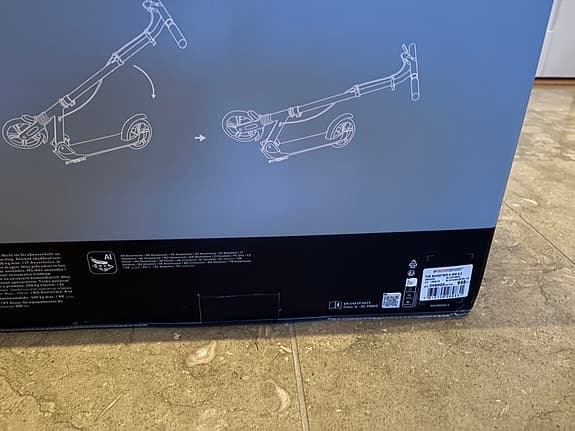 Firefly sparkcykel A200 2,0