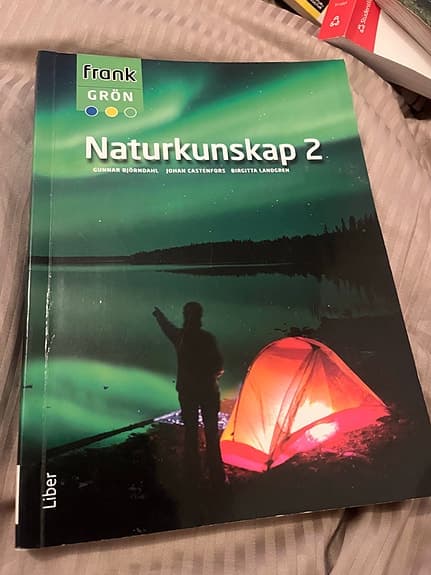 Paket med kurslitteratur – identitet, kund, naturkunskap, ledarskap, migration