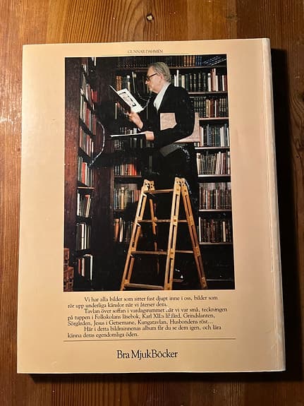 Gunnar Bråhmer Gamla Bildbekanta konstbilder