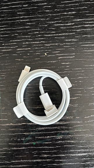 USB-C till Lightning-kabel (1 m)