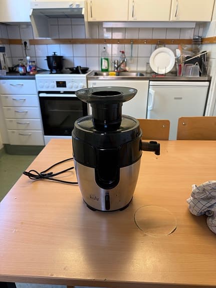 Kulz Juicer