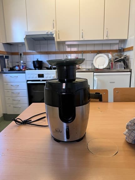 Kulz Juicer