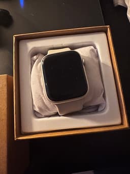 Apple Watch Series 7 GPS + Cellular smartklocka