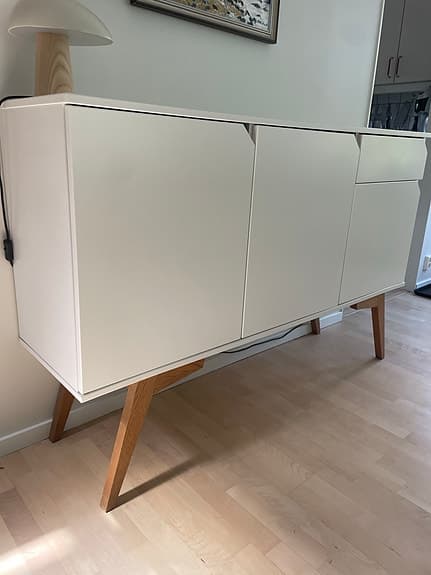 Sideboard, byrå, skänk, förvaring