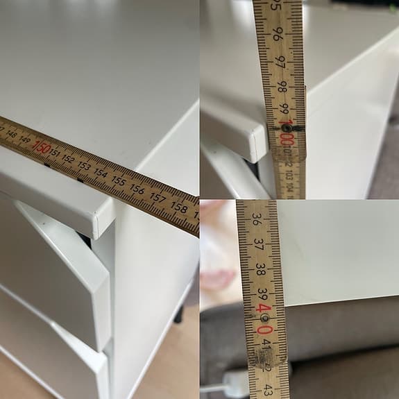 Sideboard, byrå, skänk, förvaring