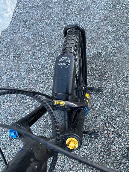 Specialized Levo Turbo S3