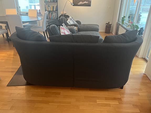 Soffa, 3-sits