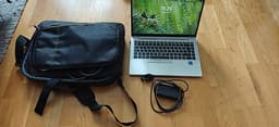 HP EliteBook 840 G8 laptop 14 tum silver 512GB NVMe SSD, 20GB DDR4