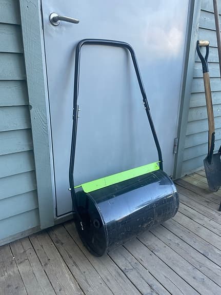 Trädgårdsvält