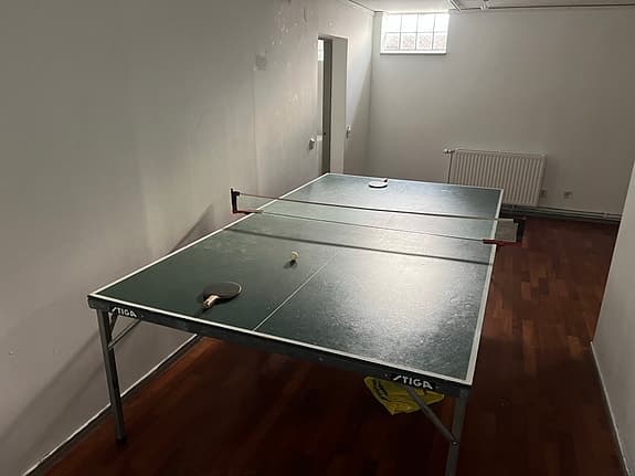 Pingisbord