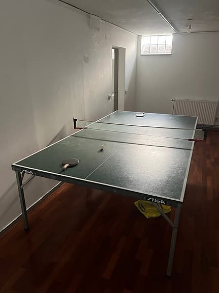 Pingisbord