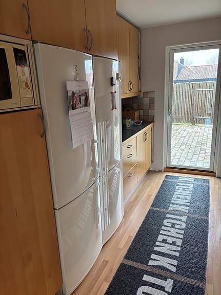 Electrolux vitvaror i fint skick