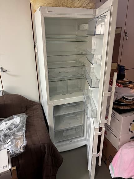 Electrolux vitvaror i fint skick