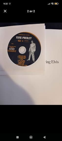 Elvis Presley