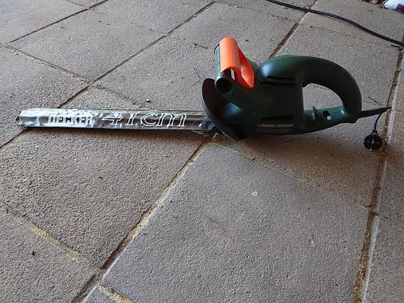Häcksax