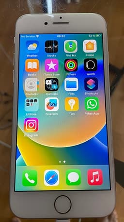 iPhone 8, 64GB - OLÅST