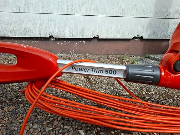 Flymo Powertrim 500 grästrimmer