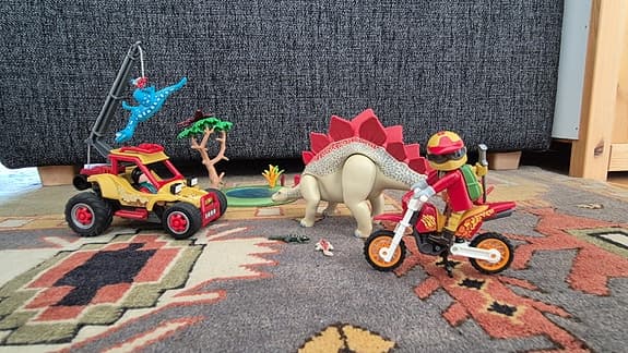Playmobil olika satser