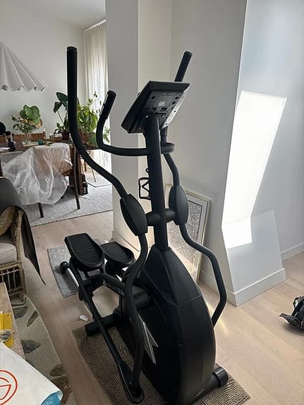 Crosstrainer Xterra fitness nyskick