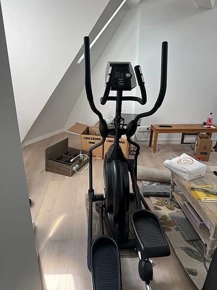Crosstrainer Xterra fitness nyskick