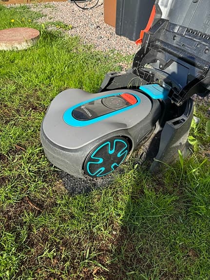 Gardena sileno minimo 500