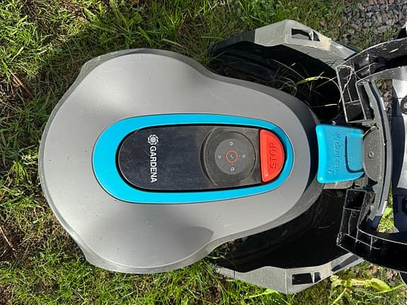 Gardena sileno minimo 500