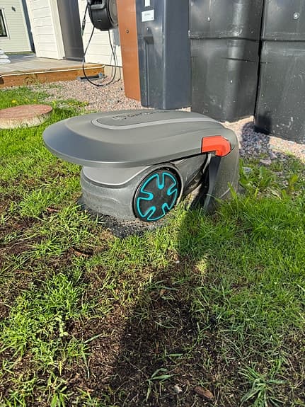 Gardena sileno minimo 500