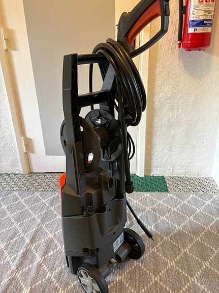 Husqvarna PW 235 högtryckstvätt